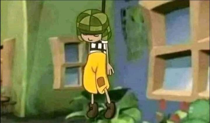 yo mañana si en honey trouble no hay nudo y se vuelven a pelear