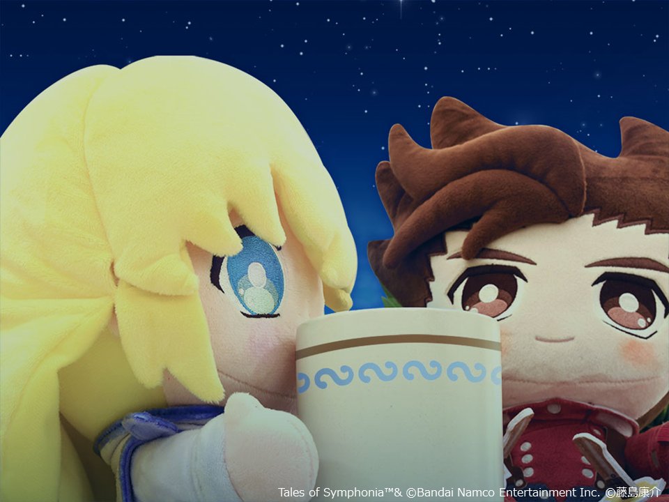 テイルズチャンネル+ on X: テイルズチャンネル+ on X: