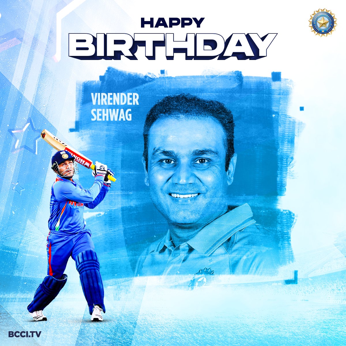 BCCI tweet media