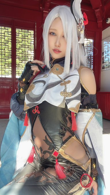コスプレイヤー ばむのTwitter画像6