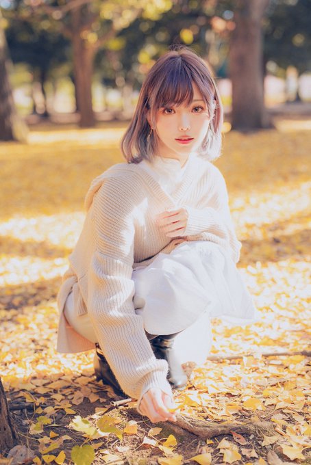 Twitterのコスプレ画像3