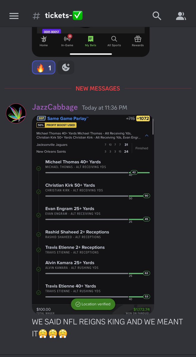 lockselot's tweet photo. If we are being honest…I got fucking COOKED today. 

The homie @RazzmatazzBets does it AGAIN tho! gave the fam what they needed 👀👀👀✅✅✅

Join 👉🔗 https://t.co/vmLbc2Orb0 

#GamblingX #GamblingTwitter https://t.co/ms9QrHn9xk