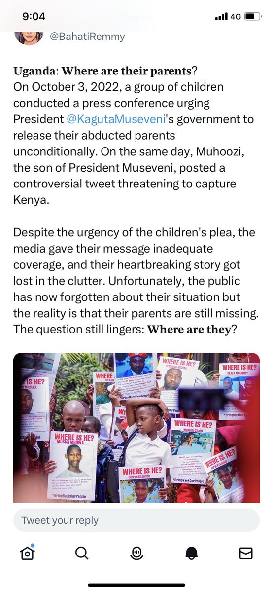 Ismael Musaazi tweet media