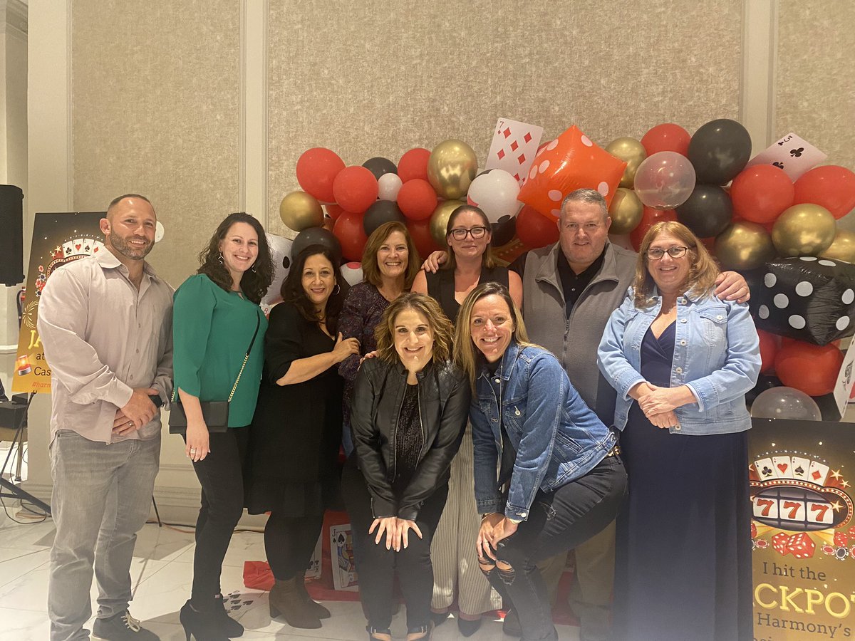 What an amazing evening at the Harmony Casino Night! Thank you to all of the sponsors and parents who spent countless hours planning this event! On behalf of the students, we thank everyone for their support! #MTPSpride #HAedu