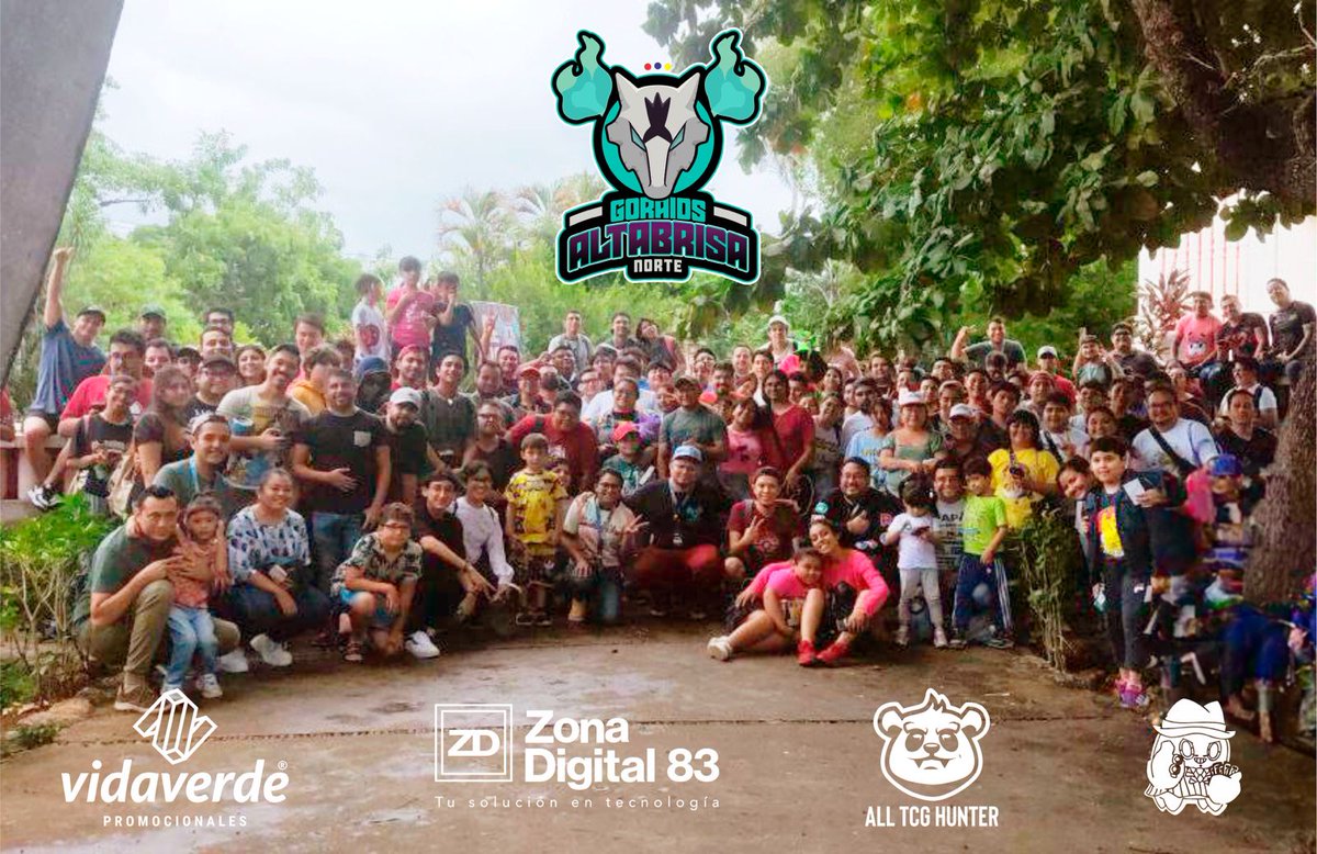 GORAIDS zone tweet media