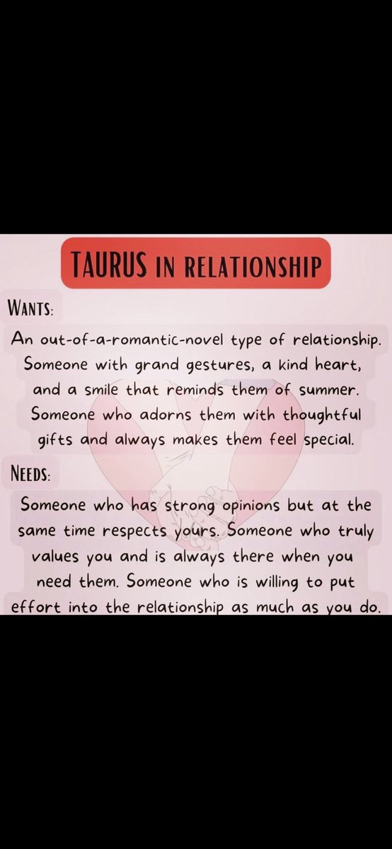 #Taurus in relationships.