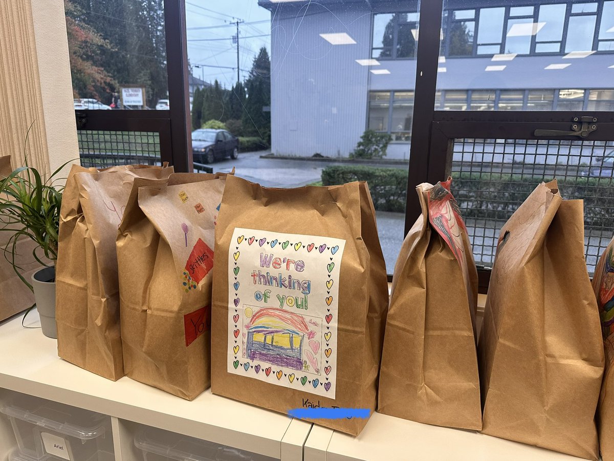 Thanks Coast Salish for the lovely care packs that were created for Hazel Trembath.
<a href="/sd43bc/">School District 43</a> 
<a href="/jodymoss43/">Jody Moss</a> 
@sunshinerach2