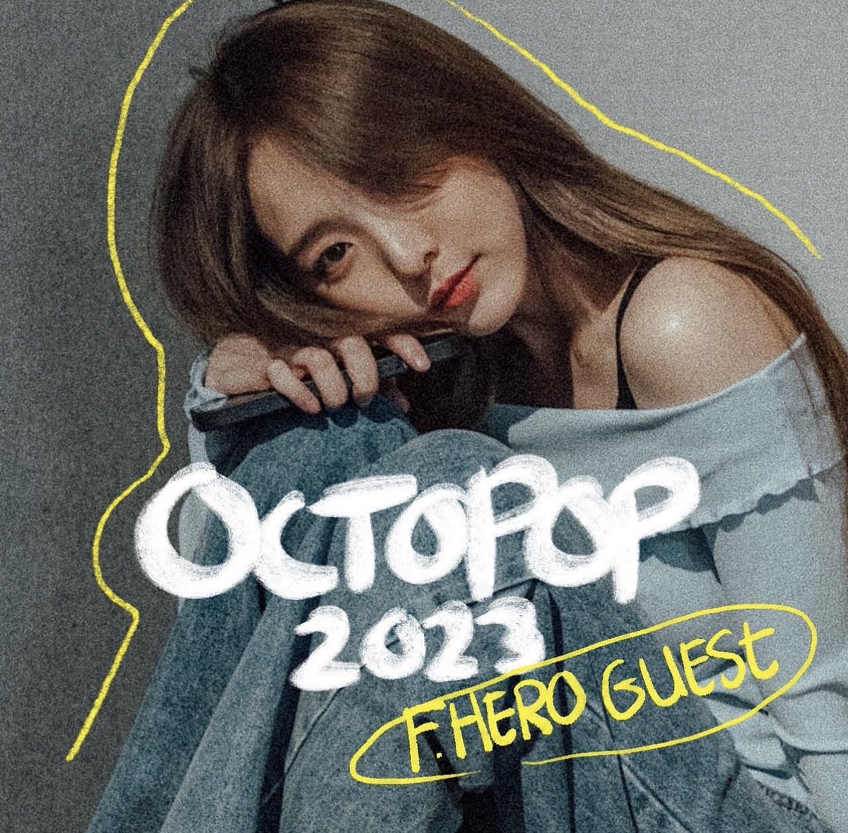 popconth's tweet image. 🔴 เซอร์ไพรส์สดๆจากพี่หมึก🐙 วิน เมธวิน และ เนเน่ พรนับพัน จะร่วมเป็นสเปเชียลเกสต์ในงาน #OCTOPOP2023 ร่วมกับ F.HERO ในวันพรุ่งนี้! 

🎟️ซื้อบัตรได้ทาง thaiticketmajor.com/concert/octopo…

#หมึกเดือนสิบ #4NOLOGUE #winmetawin #เนเน่ #เนเน่พรนับพัน #Nene #郑乃馨 #ネネ #ZhengNaixin