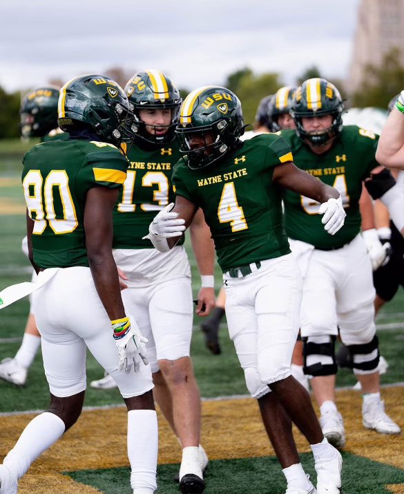 Siale Tre Sakamoto Wolfgramm (@tremurdaa32) on Twitter photo Blessed to receive another offer from Wayne State (MI)!!! Thank you to <a href="/CoachWheat6/">Tyrone Wheatley</a> for the opportunity! <a href="/BManu86/">Brandon Manumaleuna</a> <a href="/COACHTONESEKONA/">COACH TONE</a> Blessed to receive another offer from Wayne State (MI)!!! Thank you to <a href="/CoachWheat6/">Tyrone Wheatley</a> for the opportunity! <a href="/BManu86/">Brandon Manumaleuna</a> <a href="/COACHTONESEKONA/">COACH TONE</a>