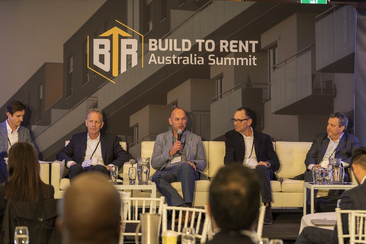 xnprotel's tweet photo. Thank you FuturePlace for hosting a great Build-to-Rent conference in Sydney this week and it was wonderful to be a key sponsor and speaker. We at rezpage-rpm look forward to our continued participation next year as the #BTR industry evolves.
#btr #hmo #rezpage #rezpagerpm 🏢🏠🏢 https://t.co/QzLwydDP7t