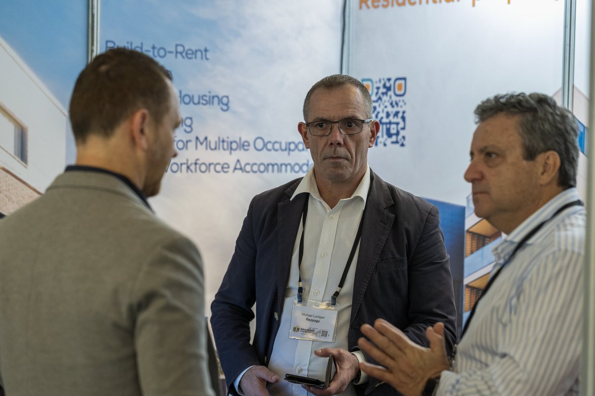 Thank you FuturePlace for hosting a great Build-to-Rent conference in Sydney this week and it was wonderful to be a key sponsor and speaker. We at rezpage-rpm look forward to our continued participation next year as the #BTR industry evolves.
#btr #hmo #rezpage #rezpagerpm 🏢🏠🏢