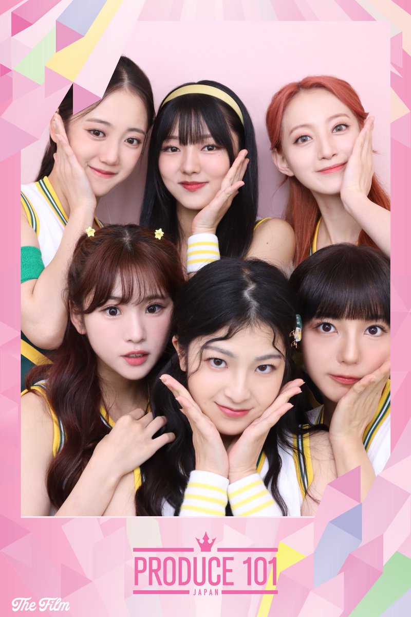 produce101jp_'s tweet photo. CHEER UP 2組 *໒꒱⋆

#古橋沙也佳 ✧ #谷聖彩 ✧ #山崎美月
#小田有葉 ✧ #細井彩加 ✧ #茂呂空音

🕺🕺🕺

#日プガールズ
#LEAPHIGH 
#FURUHASHISAYAKA
#TANISEIA
#YAMAZAKIMITSUKI
#ODAARUHA
#HOSOIAYAKA
#MOROANON
#Lemino #毎週木曜21時レミノ配信中 https://t.co/EnTpoa5ext