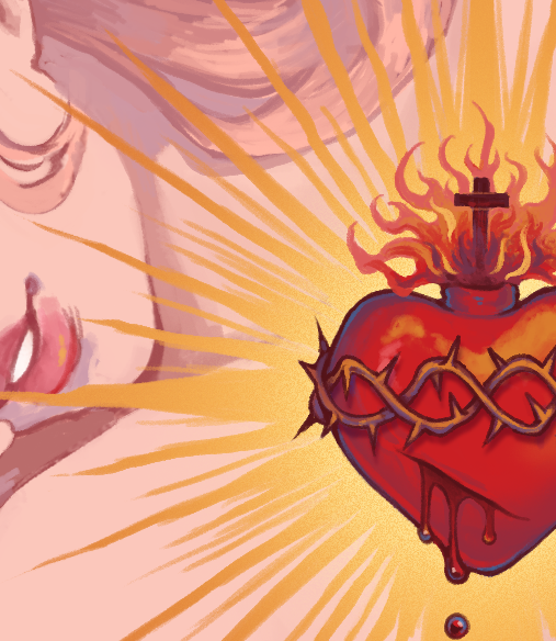 姫野 「preview of a comm im working on ^_^」|lili 🔪🩸のイラスト