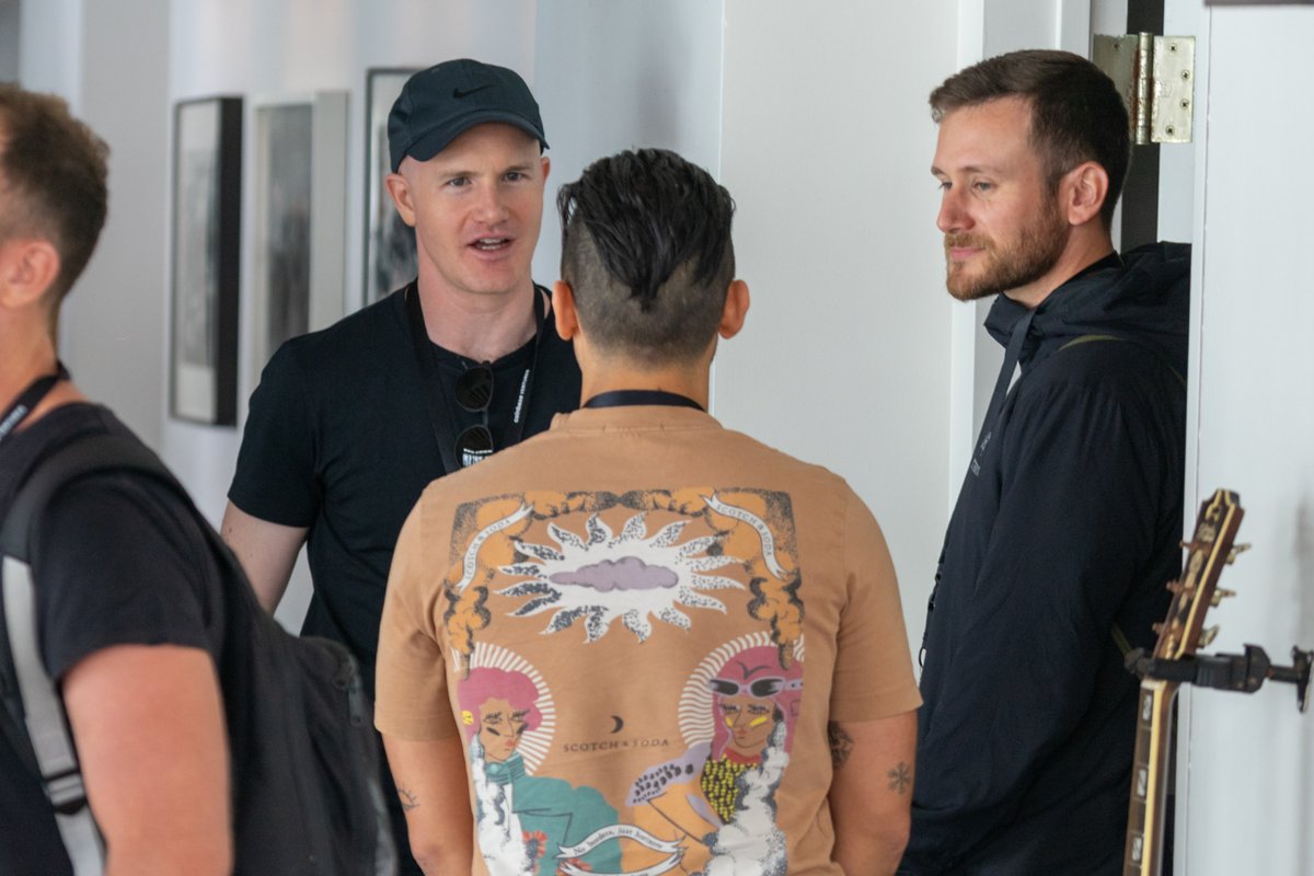 Attended our first <a href="/cbventures/">Coinbase Ventures 🛡️</a> summit yesterday in Malibu, CA. Was great meeting so many awesome crypto builders in this down market. From flat coins, to p2p onramps, to onchain reputation - the future is bright.