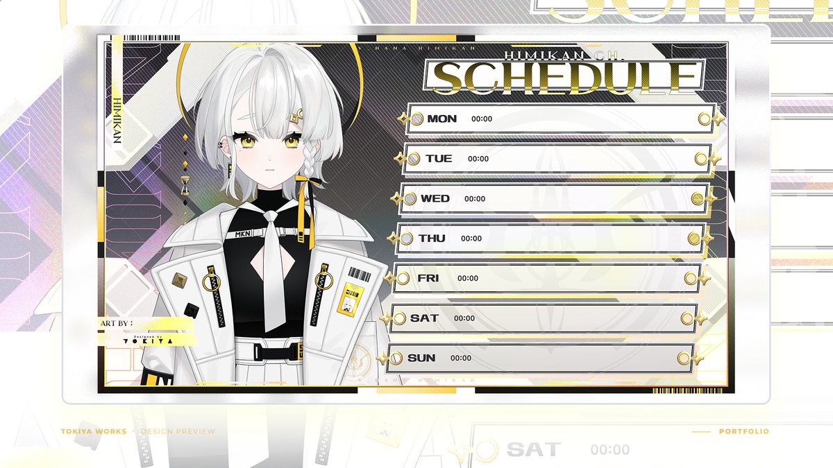 namabirukudasai's tweet photo. 【お知らせ】Vtuber『ヒミカン』
（@V_HANA_himikan）
ロゴと配信画面を作業しました。
よろしくお願いいたいます。

#Himikan_Live
#HImikan_Art https://t.co/frno5XbFF1