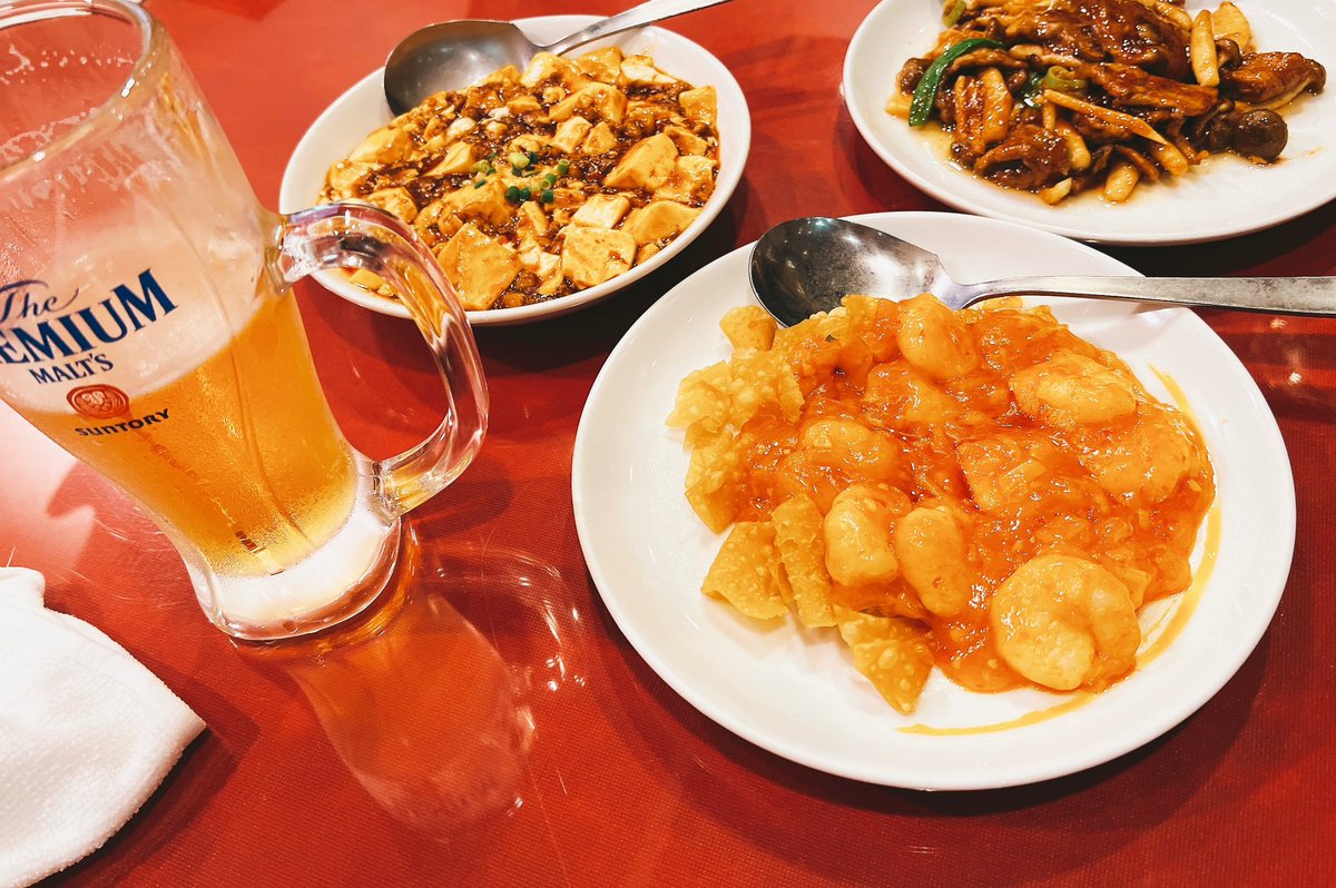 こんビーフ🐄⸒⸒

この前、突然思いたって六本木から横浜中華街に自転車で行って、また東京に帰ってきました🚲

エリアとバッテリー問題があったから4台乗り継いだんだけど、自転車って何処にでも行けて楽しいですね🐈💕

筋肉痛が辛いけど美味しい中華とビールが最高でした🍺🤗✨️

 #バイクシェア