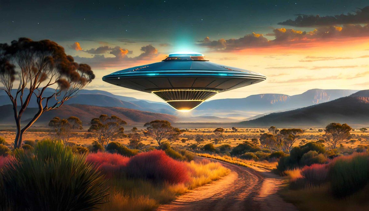 TheBelievePod's tweet photo. 🚨NEW EPISODE!🚨
S19E1: Australia’s Strangest UFO Encounters
On this captivating episode of Believe, we dive into the enigmatic world of Australia’s most perplexing UFO encounters. Kade is joined by special guest, Ben Hurle.

Link in comments https://t.co/dZThf1tVoc