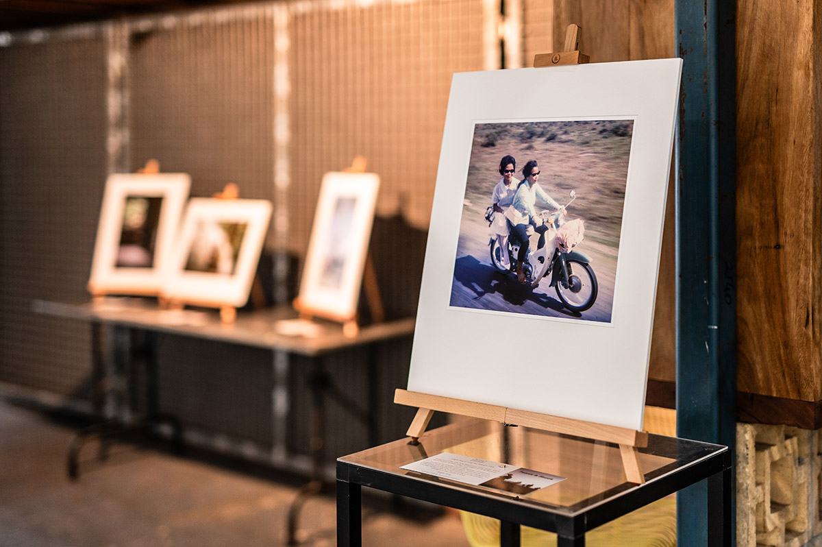 RSLQueensland's tweet image. The #PointAndShoot 2023 Veteran Photography Exhibition is on now in Townsville.  

📍 Jezzine Barracks Military Museum 
🗓️ 20-22 October 
⏰ Today - until 7pm / Saturday &amp;amp; Sunday 9am-1pm  

Supported by @POINT_ASSIST &amp;amp; #RSLQueensland, the exhibition unearths untold stories of