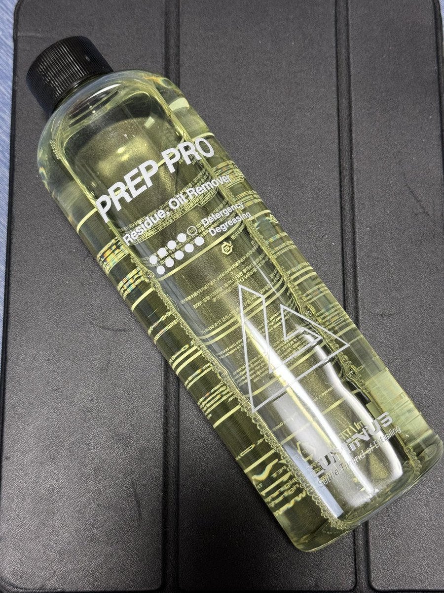 Expression766ib's tweet photo. Amazonで頼んだ分のPREP PRO、今日の予定が昨日着弾‼️
どういう訳か、配送がAmazonだと1日早く届きます😅
ま、いいんですけど😅
#KYOTO_DETAIL
#PREP_PRO https://t.co/8GM0HGYkuo