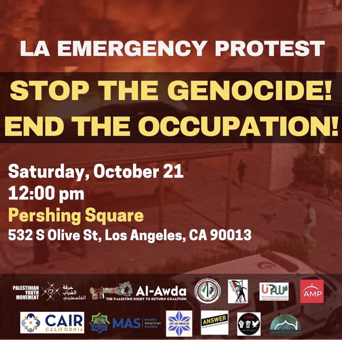 EastsideLEADS's tweet image. Support taking action by calling congress and making noise to #CeasefireNOW and stop the genocide on Gaza. Toolkit here:  bit.ly/StopGazaGenoci… 🔗