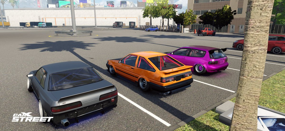 ハロスケ tweet media