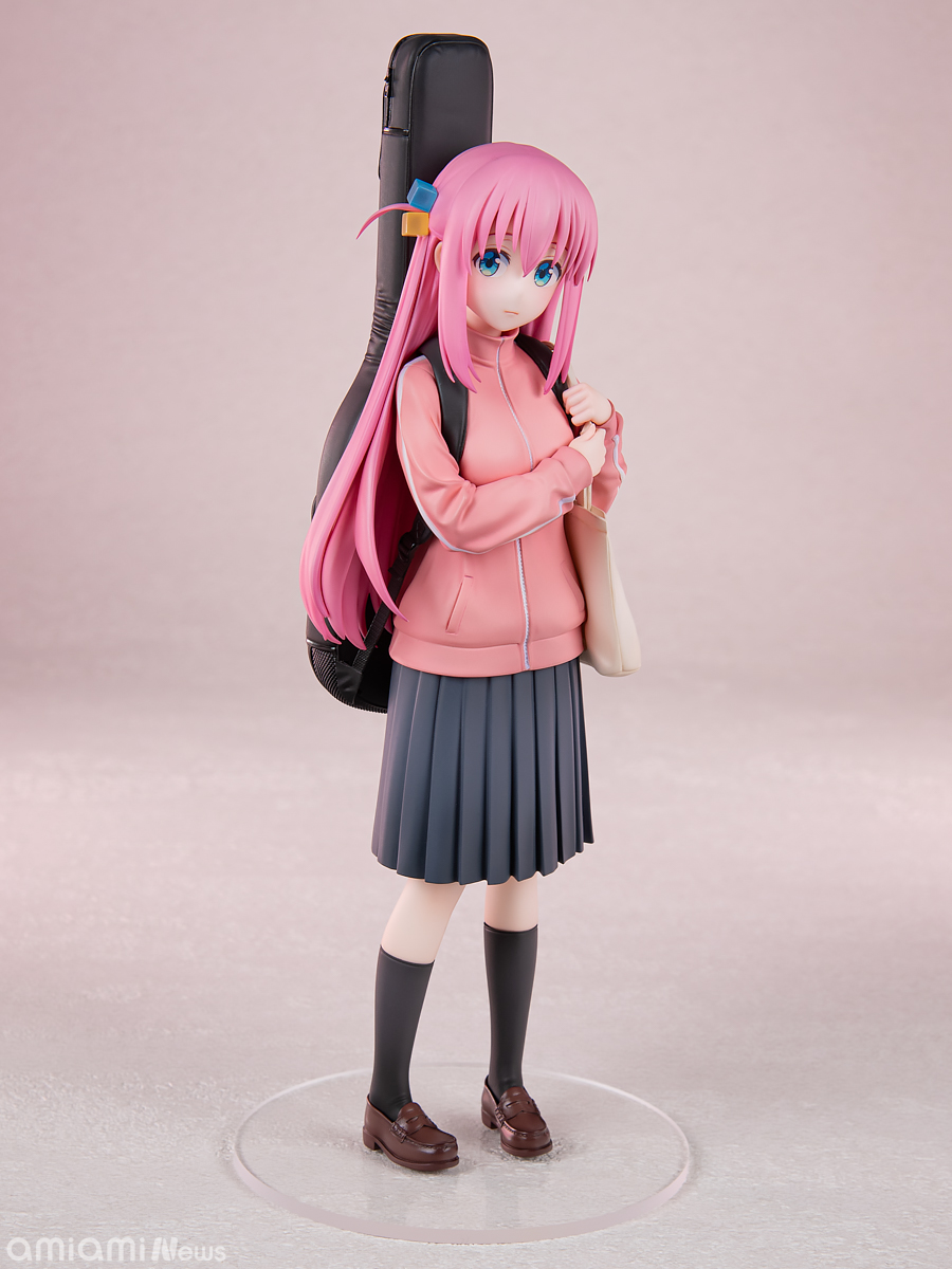 amiamihobbynews's tweet photo. ＼📷フォトレビュー公開📷／

『ぼっち・ざ・ろっく！』 後藤ひとり 1/7 完成品フィギュア[グッドスマイルカンパニー]
https://t.co/tCklNoVu6b

📌あみあみ撮り下ろし画像＆動画でご紹介

#あみにゅー #ぼっち・ざ・ろっく https://t.co/8SEzWhSDbD