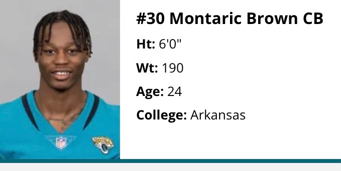 jehol's tweet photo. Michael Thomas who? #Duuuval #NFLfi https://t.co/Gy5uP4l7rT