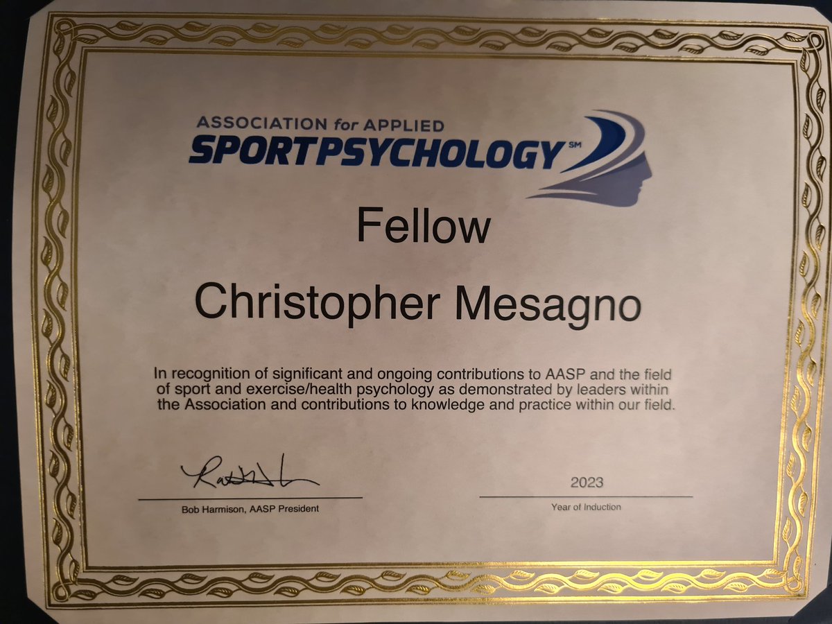 Dr. Christopher Mesagno tweet media