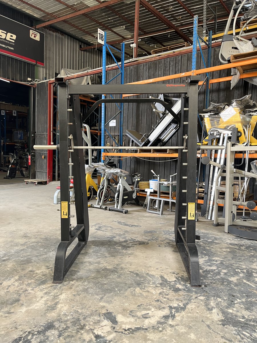 NormanL95446190's tweet image. Commercial Smith Machine Squat Exercise Bar Weight Plate

📲 Wasap untuk fast respond
019-5722997 (SHAFIQ)
wasap.my/60195722997/gy…
019-7292929 (WAN)
wasap.my/60197292929/gy…
#smithmachine, #smithmachineworks, #smithmachineexercises #smithmachinetraining, #smithmachinegoals