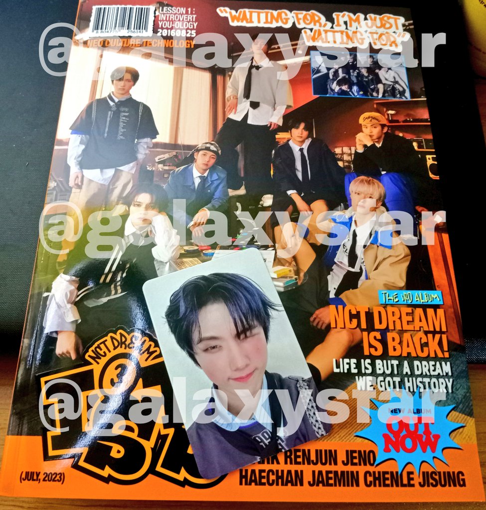 galaxysfar's tweet photo. ✨GIVEAWAY ALBUM ISTJ INTROVERT VERS+PC+POSTER✨

Rules:
💚 NCTZEN INA💚
✅ RT this tweet
✅ Follow me

End 29/10/23
Ongkir ditanggung aku
Gluck💚 https://t.co/DUMqr0InQa