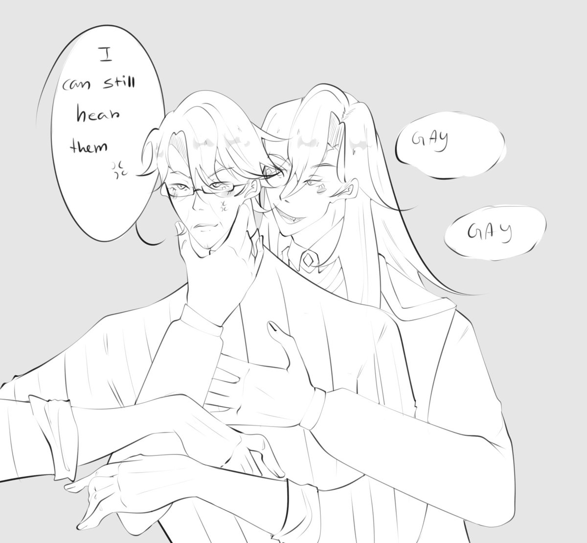 Still hear🟨👓 #voidwelt #weltyang #voidarchives