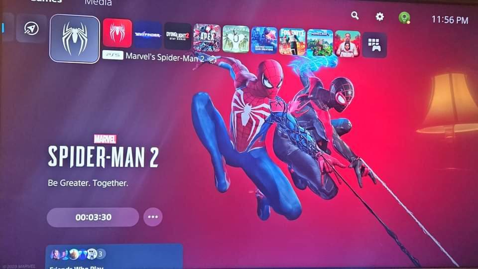 im_froboy's tweet photo. it's time!!! catch me live NOW on Twitch for #MarvelsSpiderMan2 🕸🕷
https://t.co/vXZZRWj3Jm https://t.co/iMyv9LHeFf