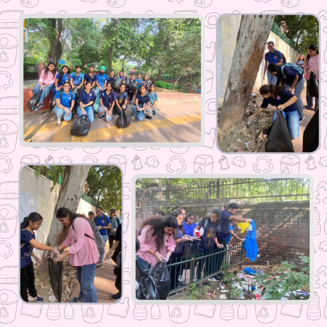 nsssgtbkhalsa's tweet photo. Presenting you the glimpses of Plog Run and Swachhta Pledge under Swachhta hi Seva Campaign
.
.
.
#projectdhara #nss #shs #swachtahiseva #nsssgtbkhalsa #plogrun #cleanliness #pledge #swachbharat #cleangreen https://t.co/NN0aCBwtGv