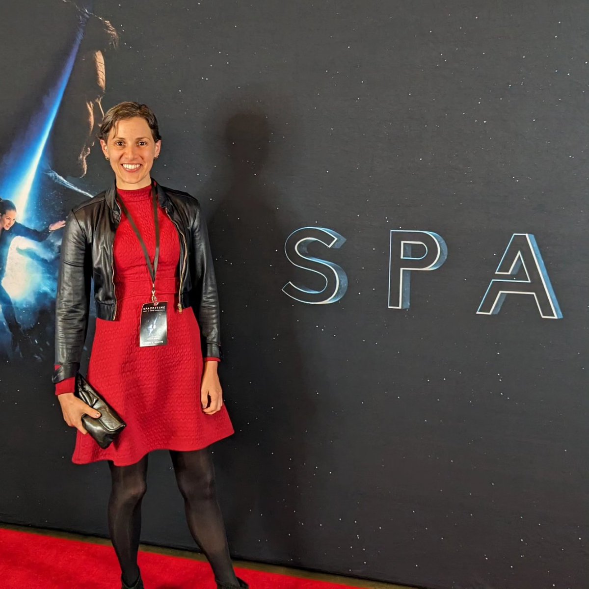 Epic time last night at the cast and crew screening of <a href="/spacetimemovie/">Space/Time</a>! An incredible sci-fi mind bending feature film with the lot. You are going to want to strap into your seats and get involved when this hits the screens ⭐⭐⭐⭐⭐
#SpaceTimeMovie #SciFi #TimeTravel #Film