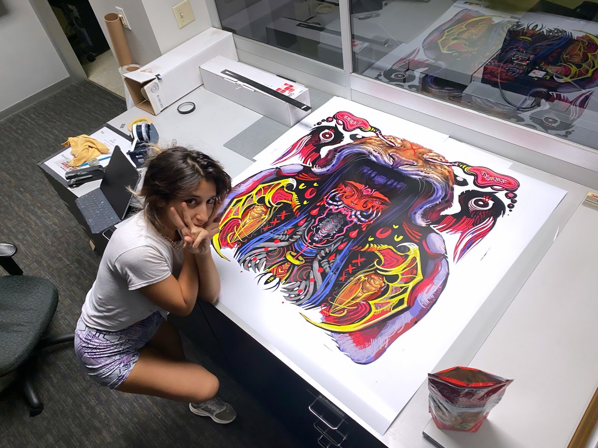 iko_x172's tweet image. Show this weekend pull up