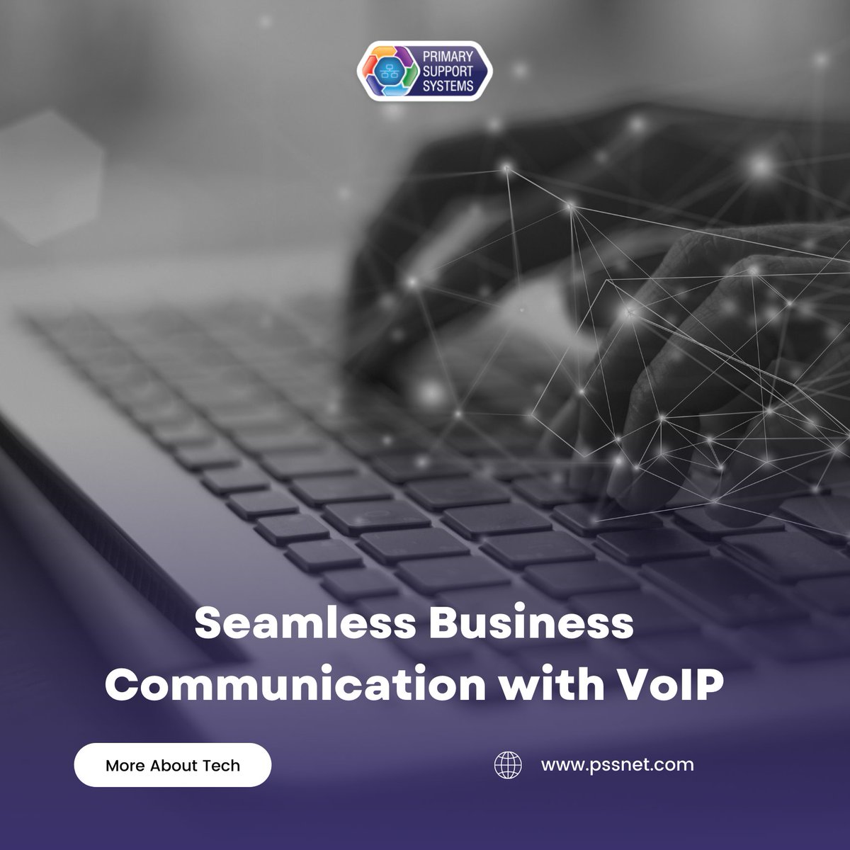 PSSADM's tweet photo. Seamless Business Communication with VoIP

#pssnet #computersupport #onsiterepair #remotetechsupport #smallbusinesssupport #laptoprepair #datarecovery #networkconsultation #computerintegration #virusremoval #techservices 

💥Visit Here- https://t.co/K2v4bvrk98 https://t.co/oqmA6y0YHv