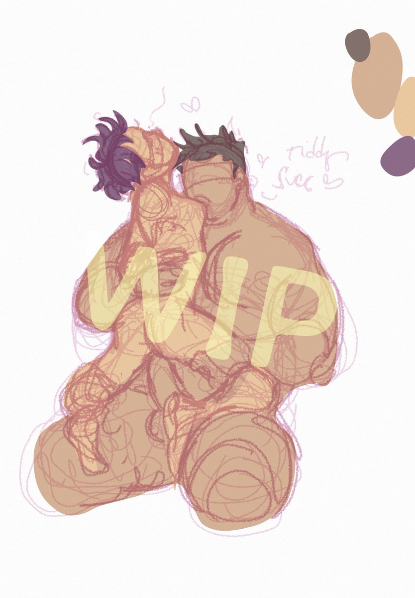 eggeafterdark's tweet photo. Just want 2 draw her lusting over her big beefy man https://t.co/gdPOMzSiie