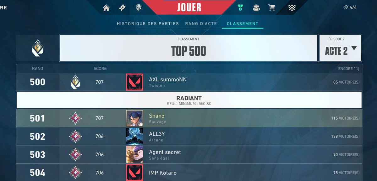 Bruhhhhhhhhhhhhhhh Radiant became so hard