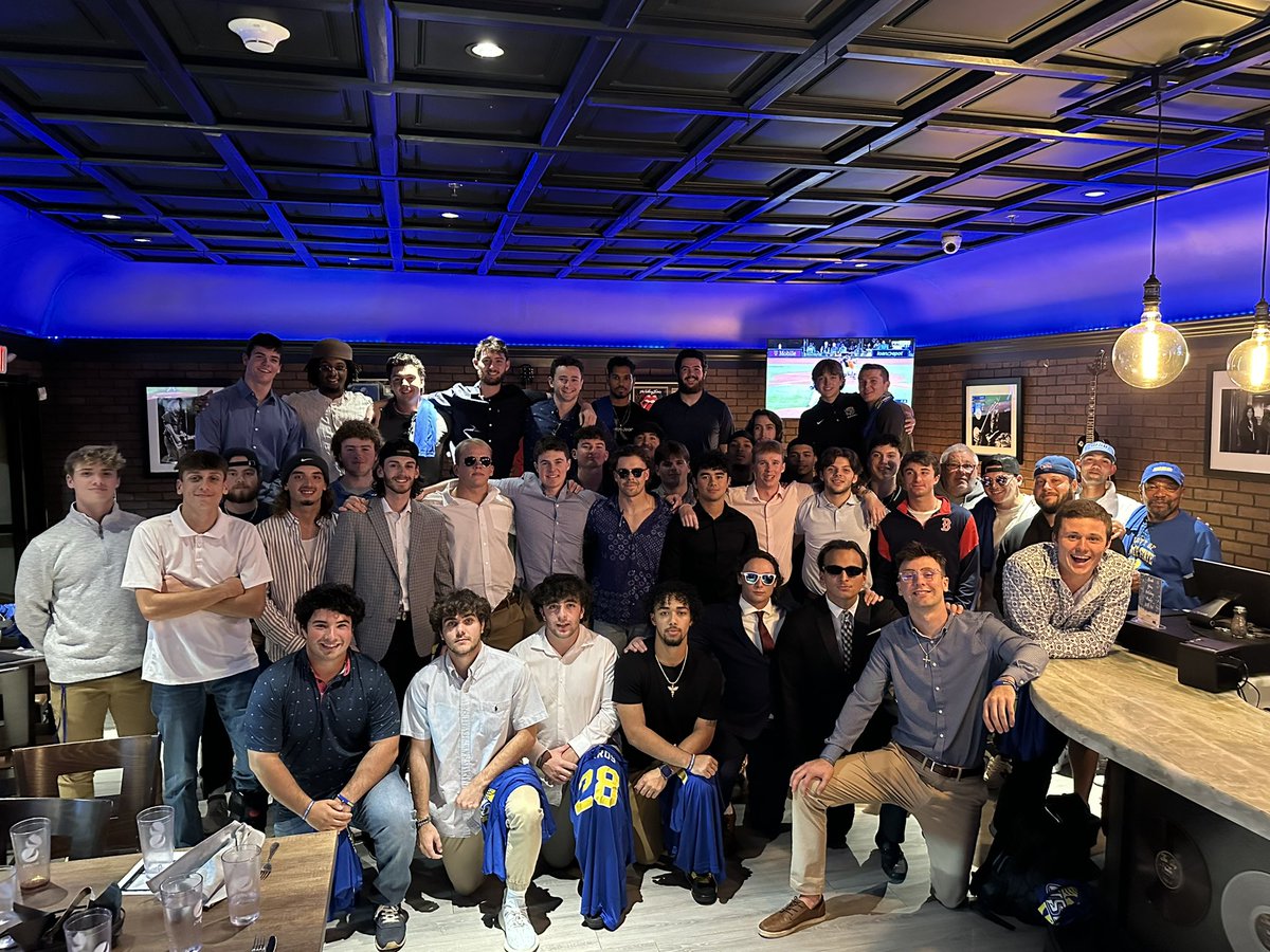 WSUBaseball1's tweet photo. 1st Annual Lancer Draft Extravaganza in the books. Next up, Lancer World Series Game 1 on October 23rd - GUARDS vs Lancers. Best of 5 series, battle for the WOO. #ShieldsUp #GUARDSvsLANCERS #woostateclan #bestoffive https://t.co/wmvg2Q7BwQ