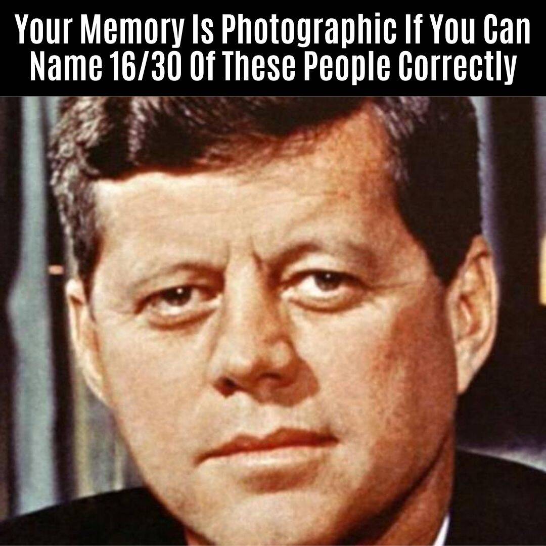 Past_Factory's tweet photo. From famous authors to inventors to world dictators,  how many historical figures can you recognize?