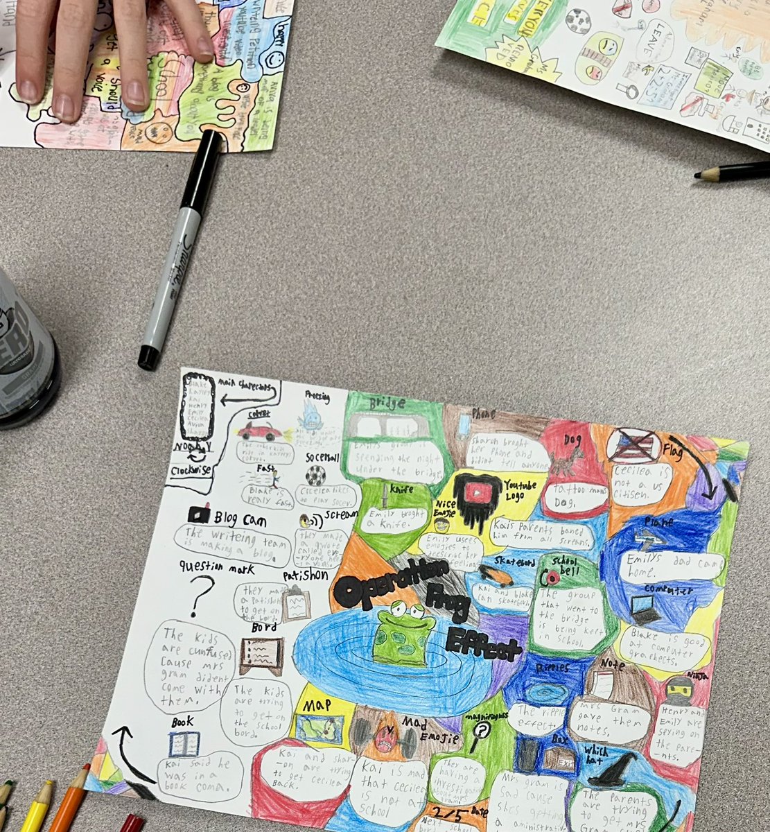 Julie Thorp tweet media