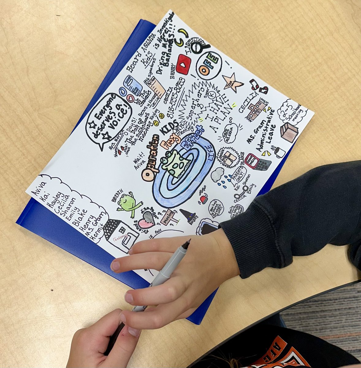 Julie Thorp tweet media