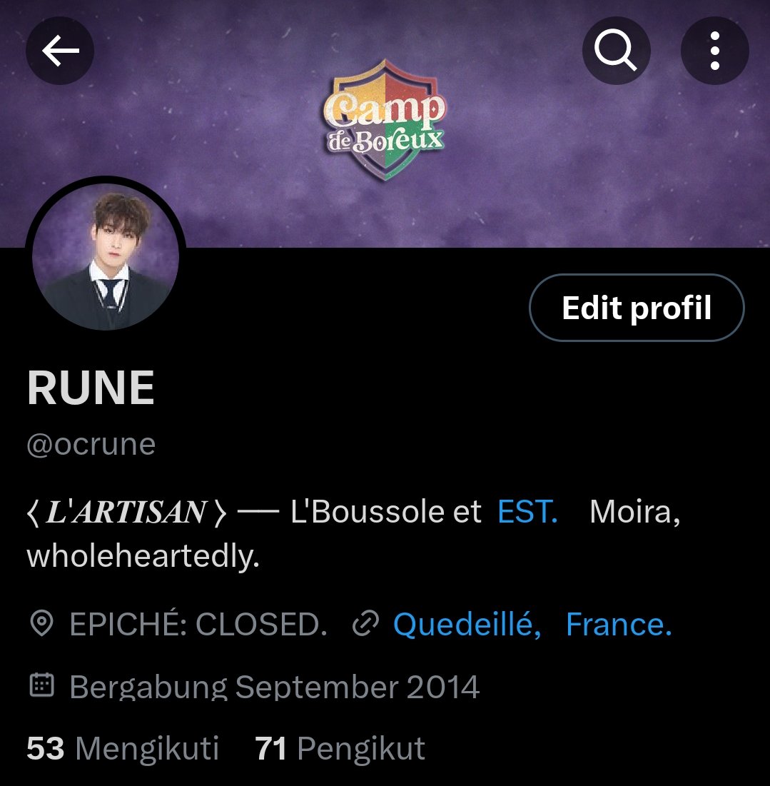 ocrune's tweet photo. Menurut kamu GIMANA? https://t.co/v17wSKu6l2