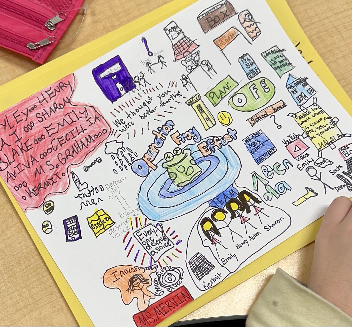 Julie Thorp tweet media