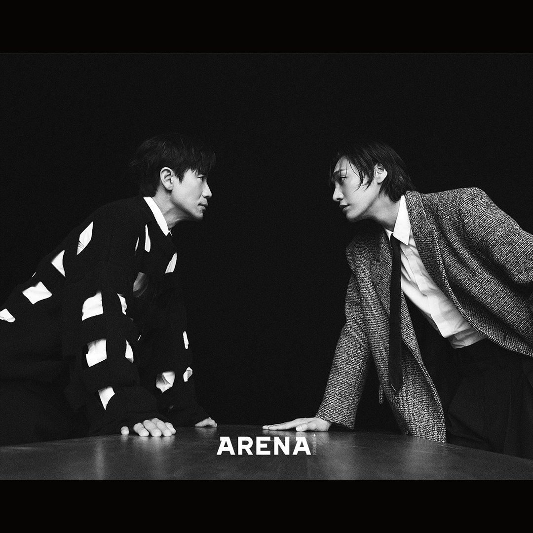 Channel_ENA's tweet photo. #악인전기 아레나 화보
@arenahommeplus 

ENA 일월특별기획<악인전기> 매주 일,월 밤 10시
#ENA #ENA채널  #악인전기 #ENA악인전기 #신하균 #ShinHaKyun #김영광 #KimYoungkwang #신재하 #ShinJaeHa #Evillive https://t.co/oDz2N5lIcJ