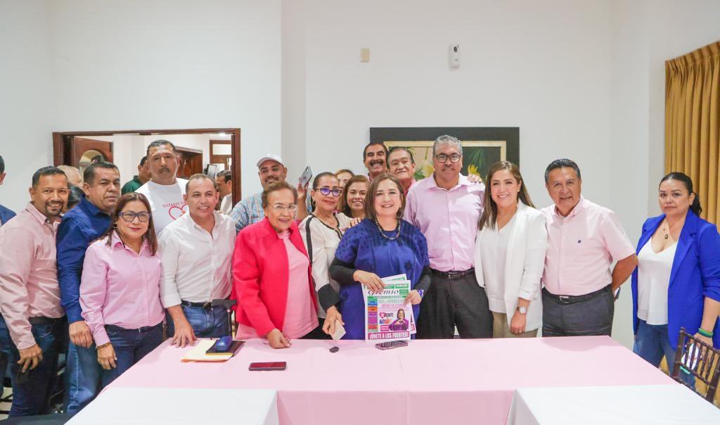 Xóchitl Gálvez Ruiz tweet media