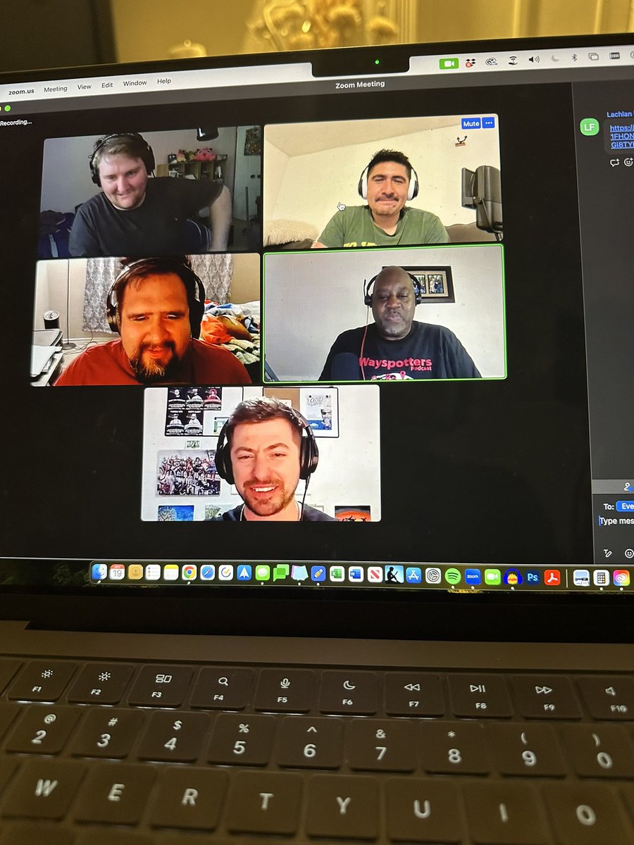the next ep of the Wailordz has a few secret guests we will not reveal yet