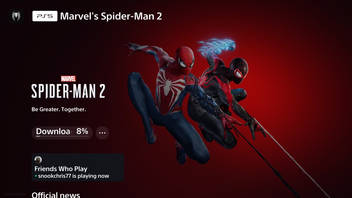 Cnwiii1972Dub's tweet photo. #PS5Share https://t.co/5dlS36Xh5D