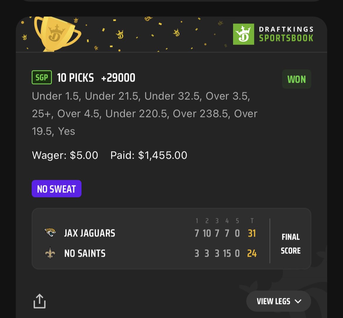 NickCDurm's tweet photo. @CodyBrownBets @CodyBrownBets data for the win! Let’s go! https://t.co/ZxStwUHEi5