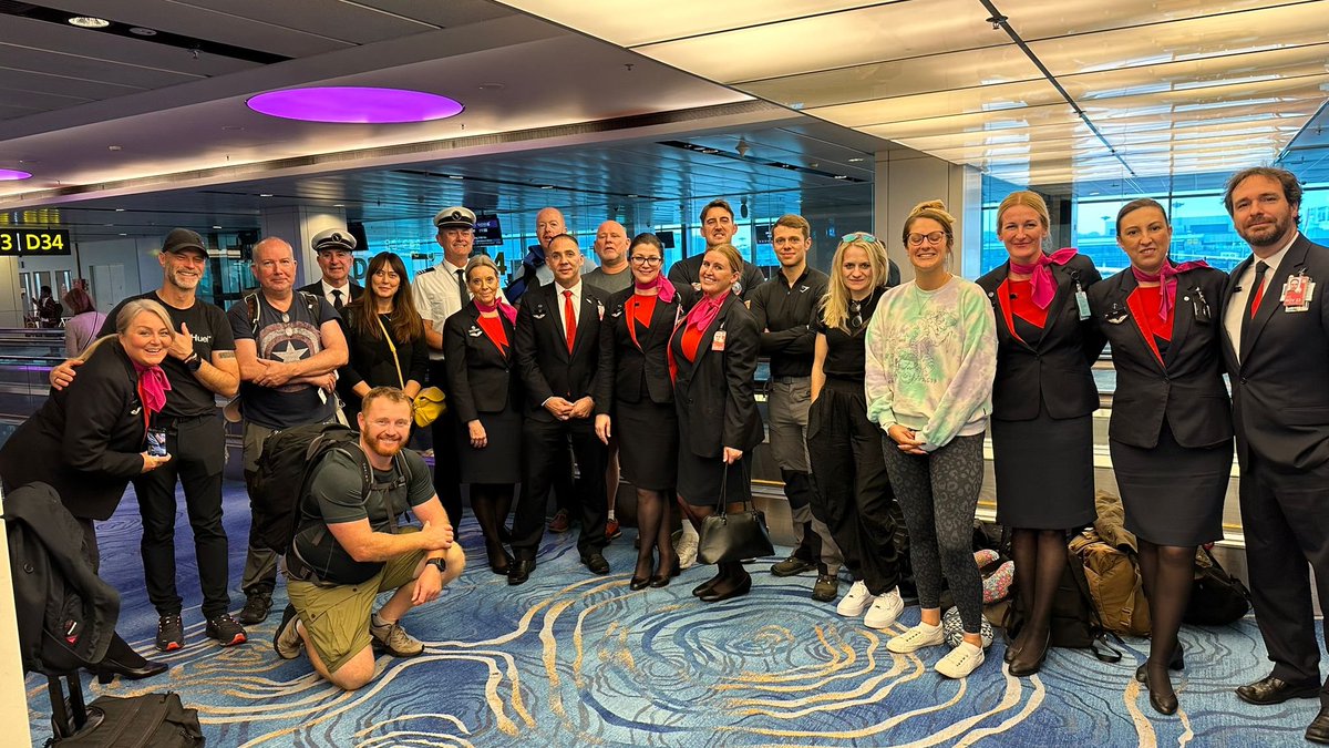 65 Degrees North tweet media